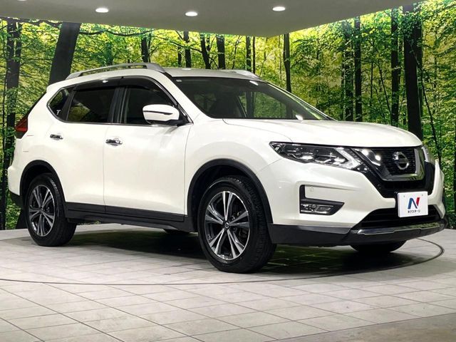 X-TRAIL 4WD