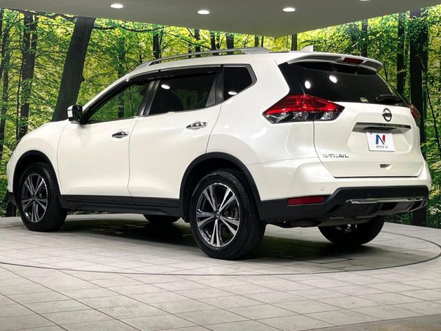 X-TRAIL 4WD
