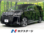 ALPHARD 4WD
