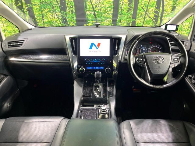 ALPHARD 4WD