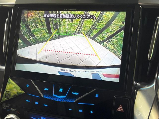 ALPHARD 4WD