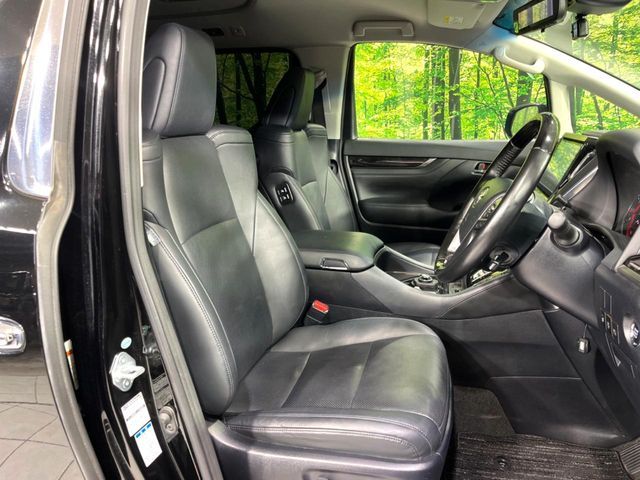 ALPHARD 4WD