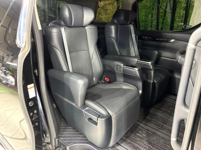 ALPHARD 4WD