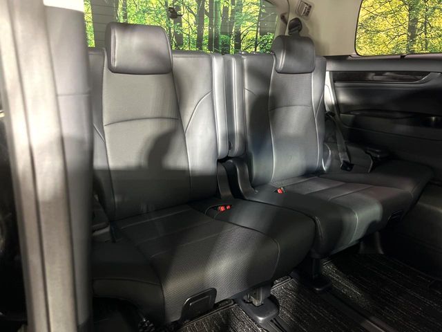ALPHARD 4WD