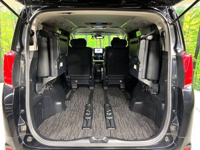 ALPHARD 4WD