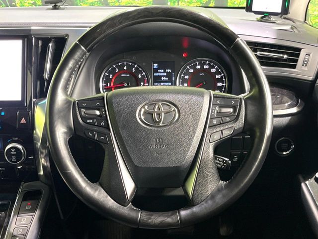 ALPHARD 4WD
