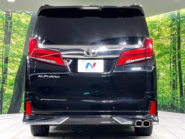 ALPHARD 4WD