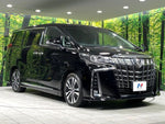 ALPHARD 4WD