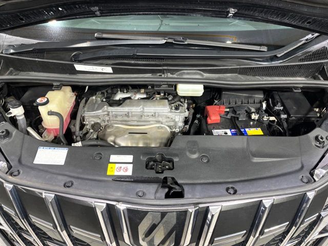 ALPHARD 4WD