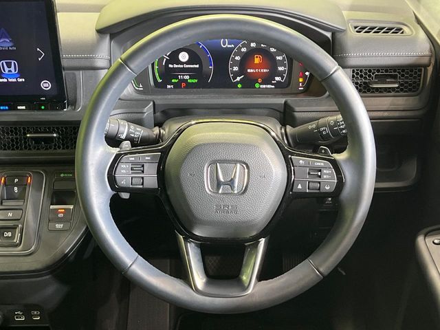 STEPWAGON e:HEV SPADA