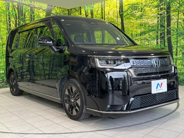 STEPWAGON e:HEV SPADA