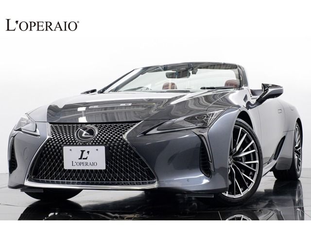LEXUS LC500 Convertible