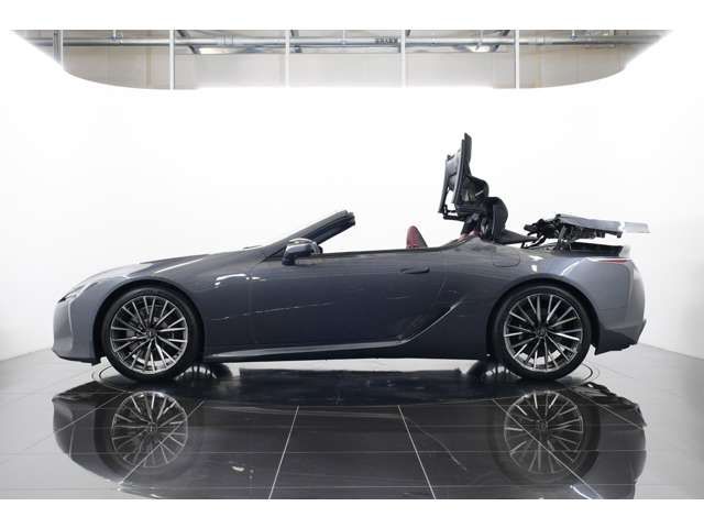 LEXUS LC500 Convertible
