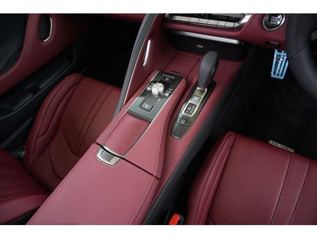 LEXUS LC500 Convertible