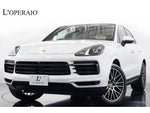PORSCHE Cayenne coupe