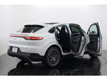 PORSCHE Cayenne coupe