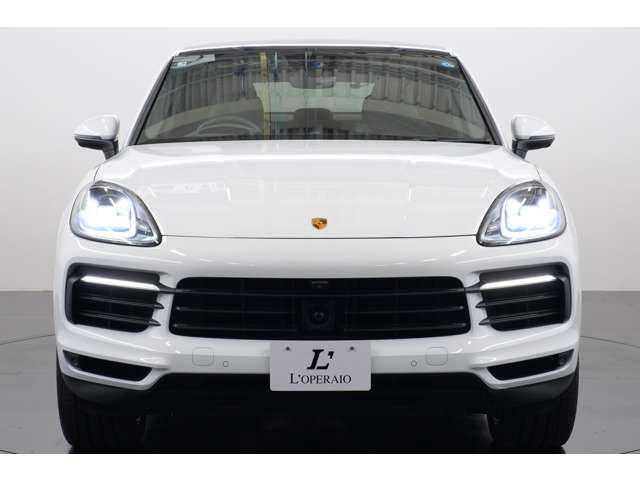 PORSCHE Cayenne coupe