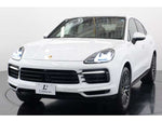 PORSCHE Cayenne coupe