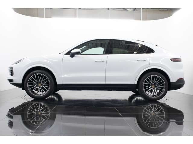 PORSCHE Cayenne coupe