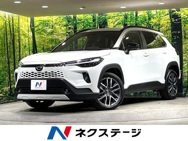 COROLLA CROSS HYBRID