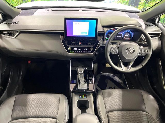 COROLLA CROSS HYBRID
