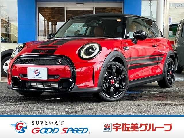 BMW MINI COOPER S