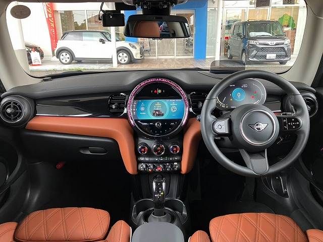 BMW MINI COOPER S