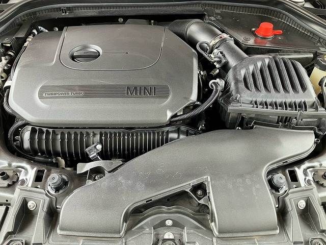 BMW MINI COOPER S