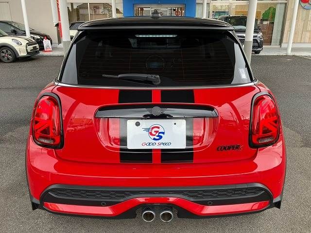 BMW MINI COOPER S