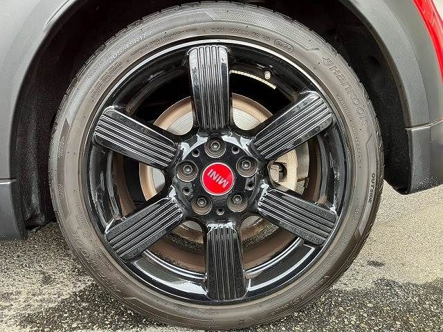 BMW MINI COOPER S