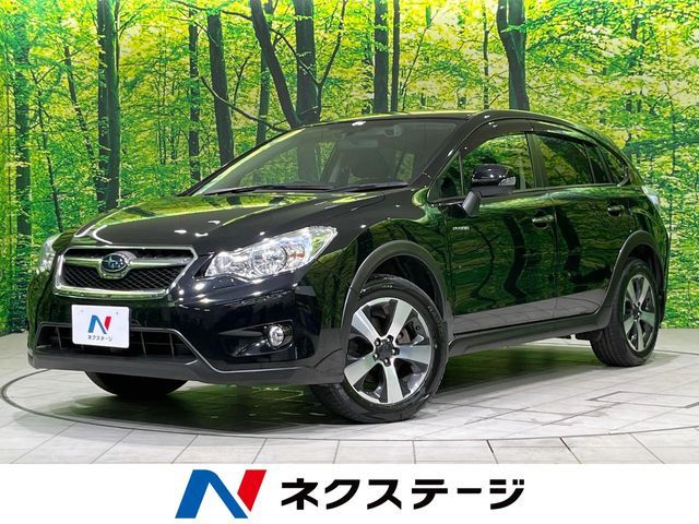 SUBARU XV HYBRID