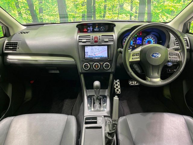 SUBARU XV HYBRID
