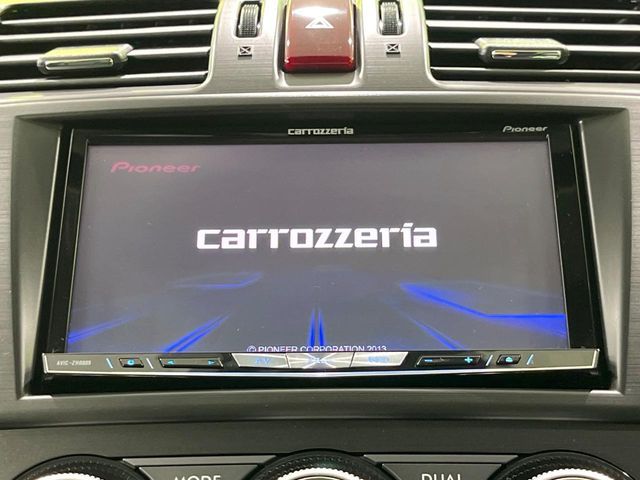 SUBARU XV HYBRID