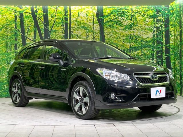 SUBARU XV HYBRID