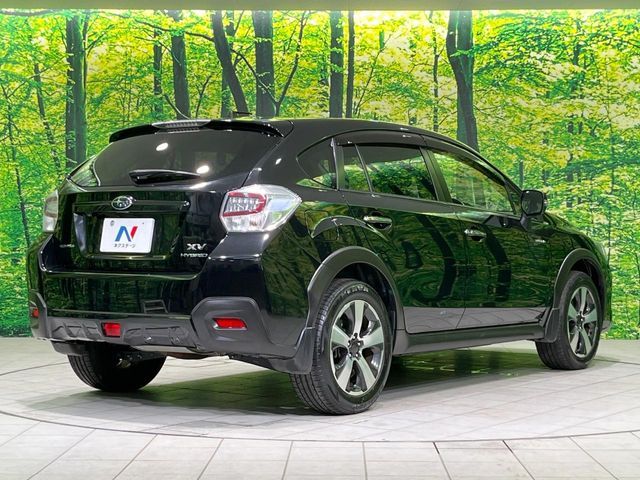 SUBARU XV HYBRID