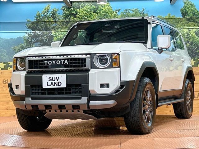 LANDCRUISER 250