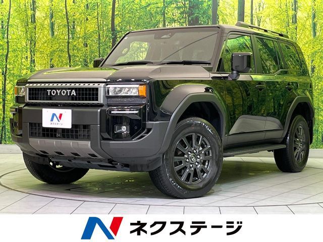 LANDCRUISER 250