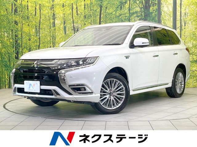 OUTLANDER PHEV