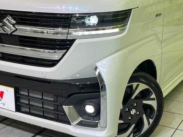 Spacia custom