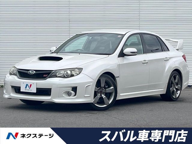 IMPREZA WRX