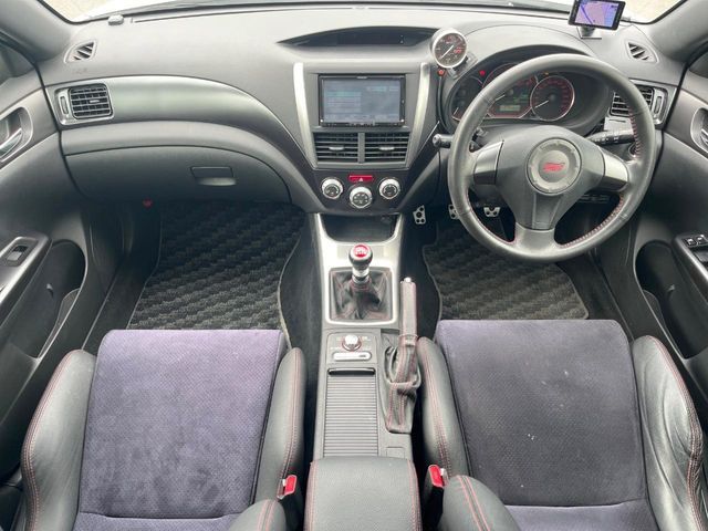 IMPREZA WRX