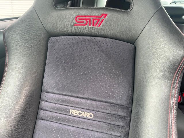 IMPREZA WRX