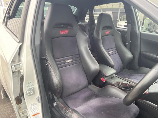 IMPREZA WRX