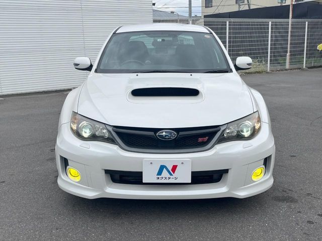 IMPREZA WRX
