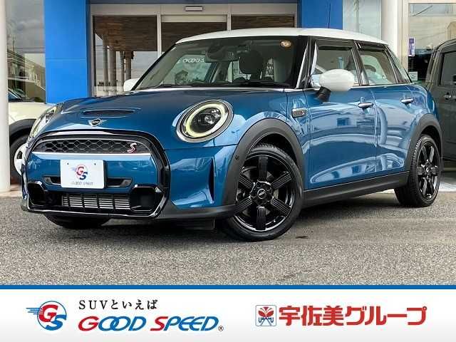 BMW MINI COOPER S 5DOOR