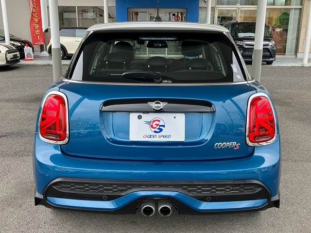 BMW MINI COOPER S 5DOOR