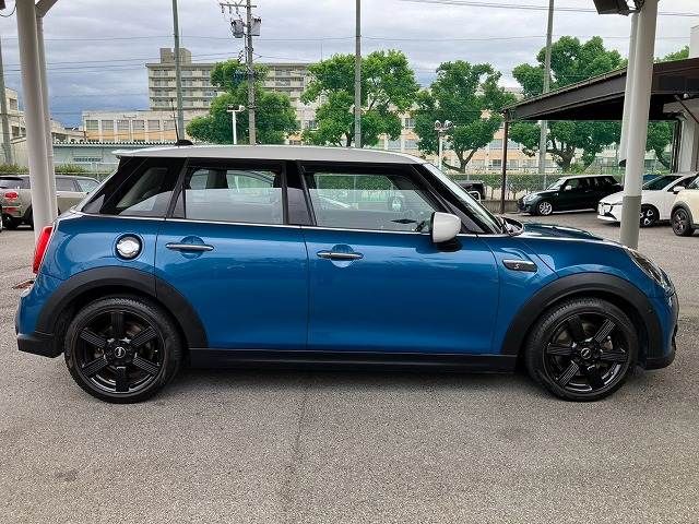 BMW MINI COOPER S 5DOOR