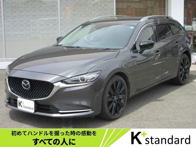 MAZDA6 WAGON