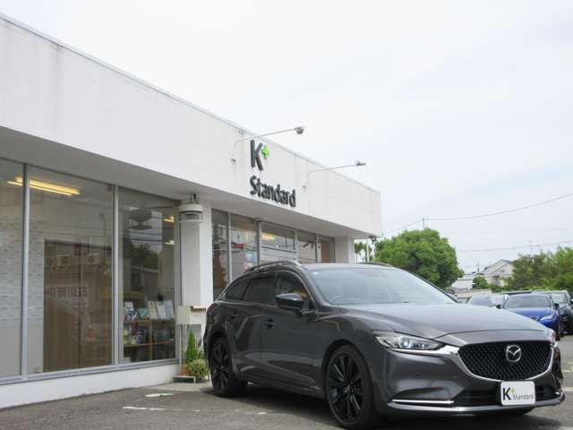 MAZDA6 WAGON