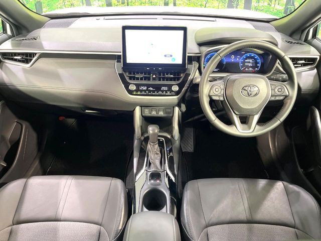 COROLLA CROSS HYBRID